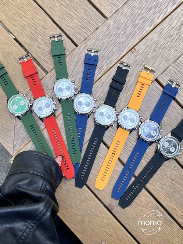 Armani 43mm 042337